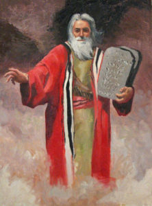 moses