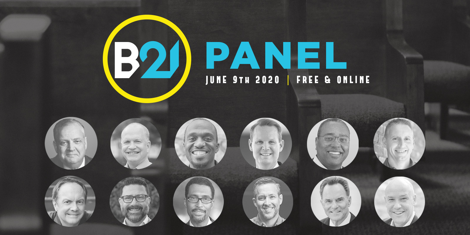 B21 Virtual Panel Tomorrow At 1PM EST Baptist21