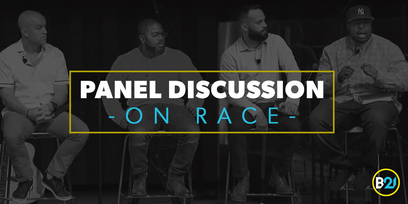 Panel Discussion on Race - Baptist21